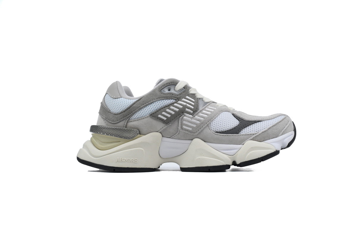 9060 Trainers - Rain Cloud