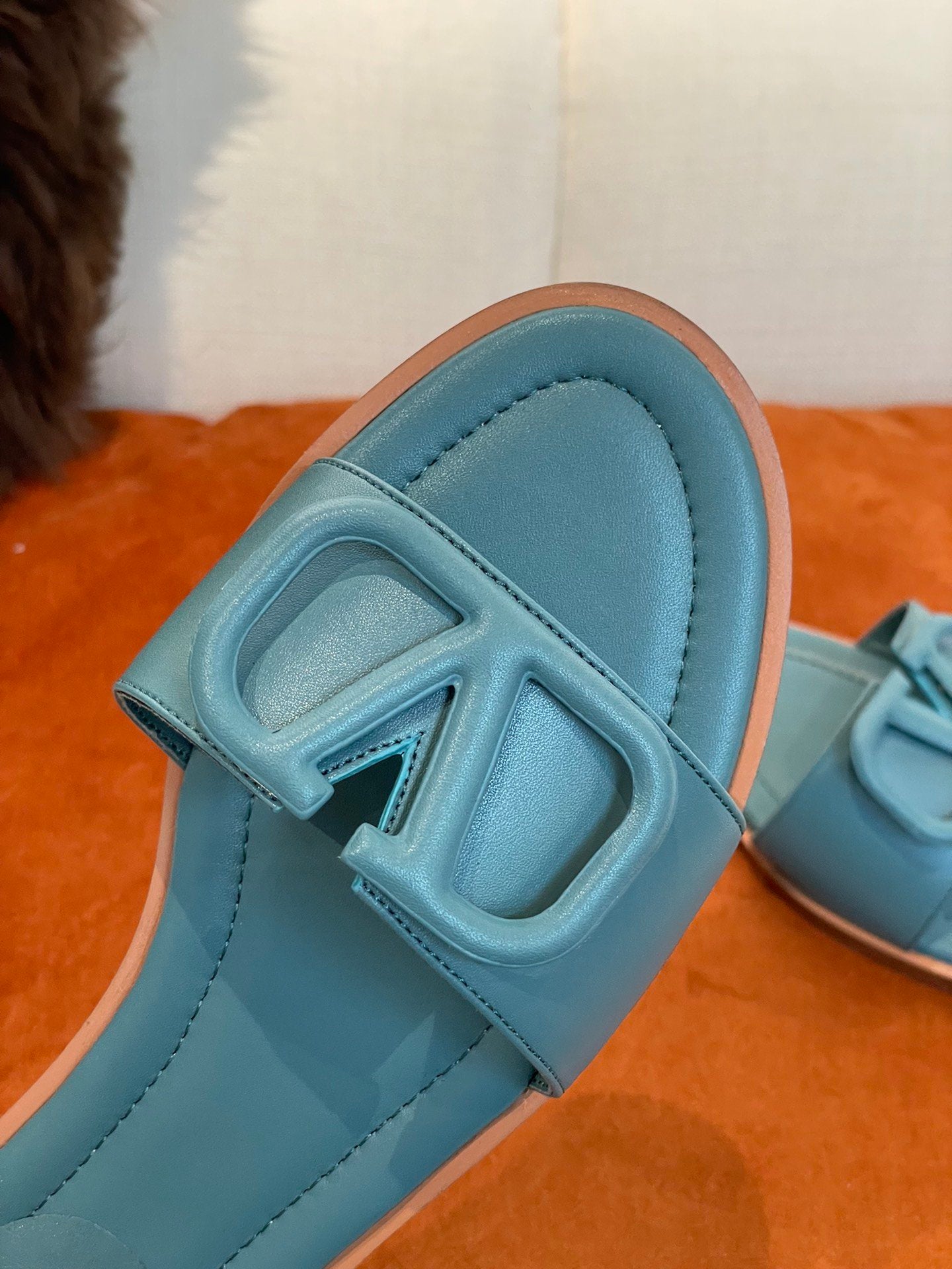 VLogo Slide Sandals - 5 Colours