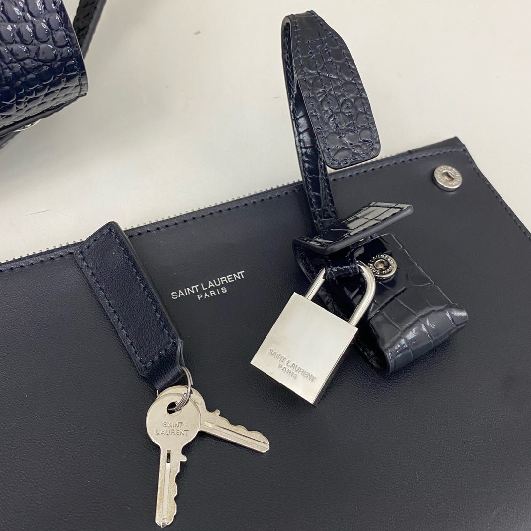 Sac De Jour Handbag - 2 Colours