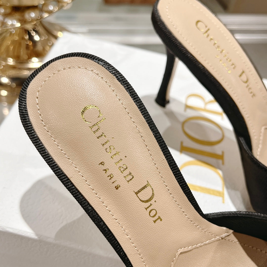 Adiorable Mule Heels - 2 Colours