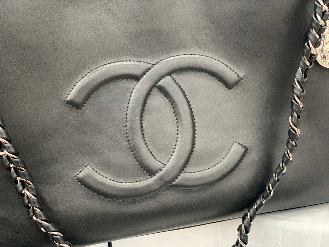 Shopping Top Handle Tote Bag - 2 Colours