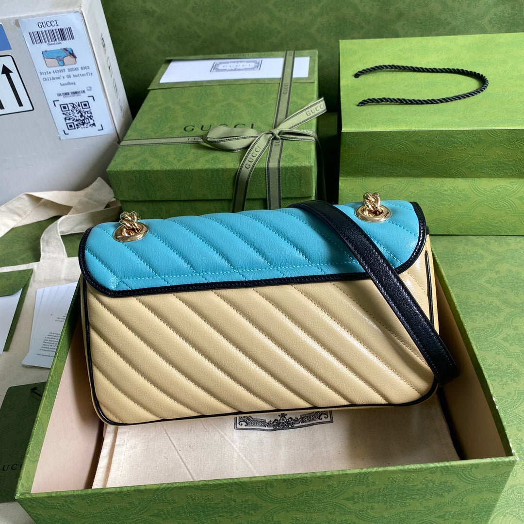 Marmont Crossbody Bag - 2 Colours