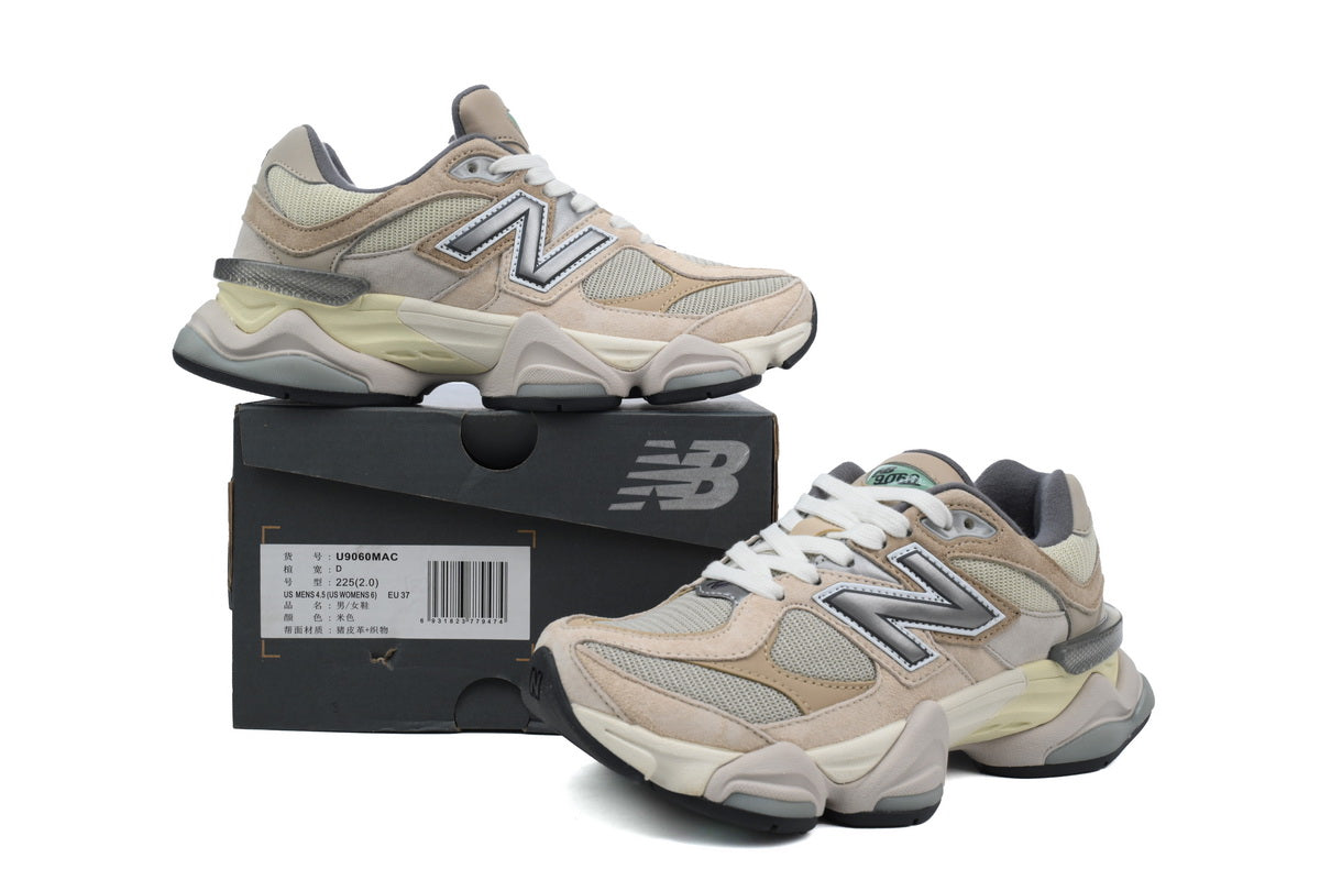 9060 Trainers - Sea Salt Surf
