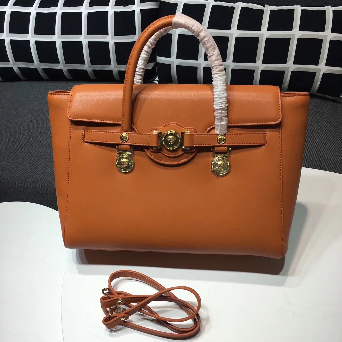 Medusa Shoulder Bag - 3 Colours