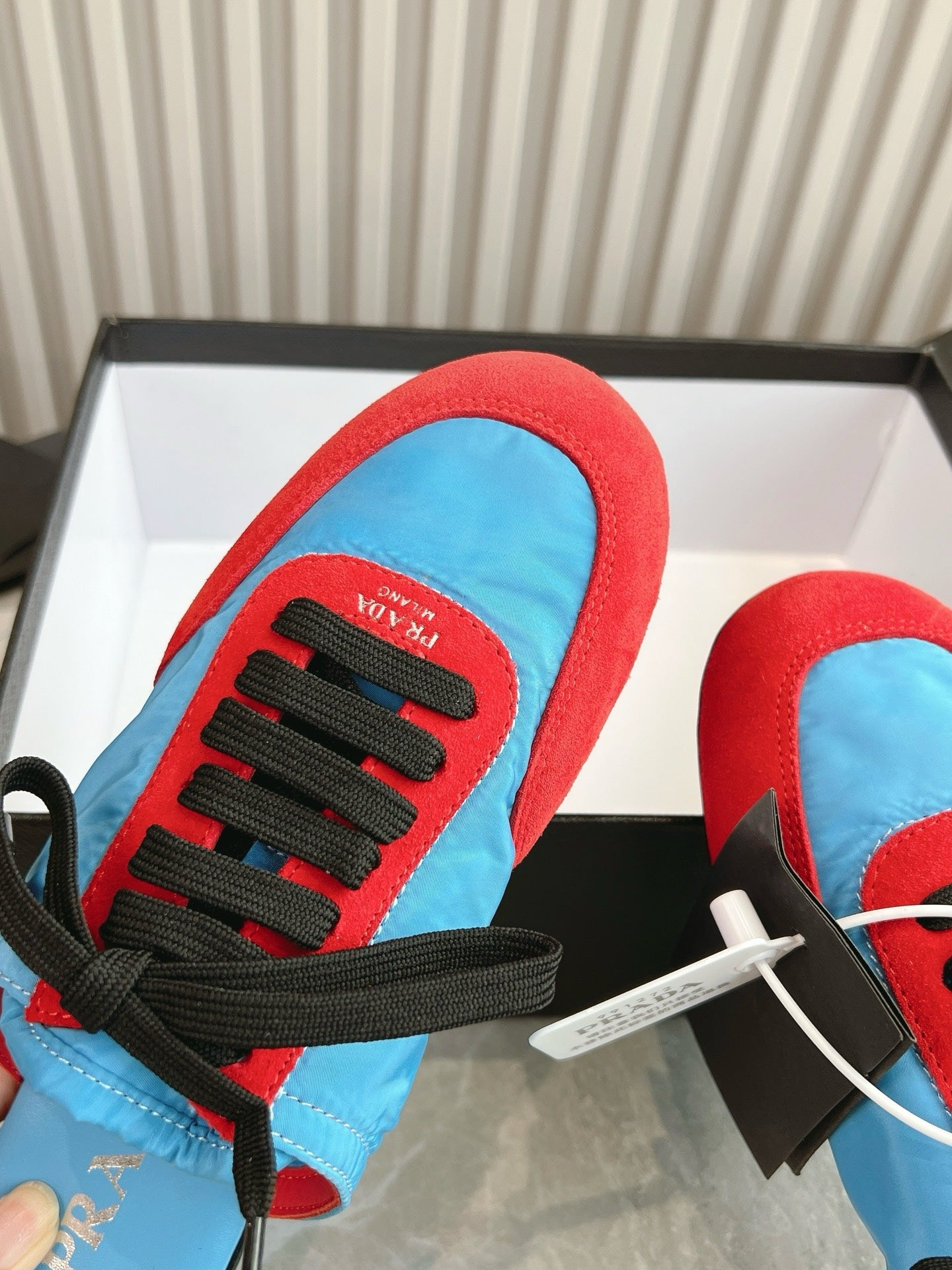 Lace-Up Mule Sneakers - 5 Colours