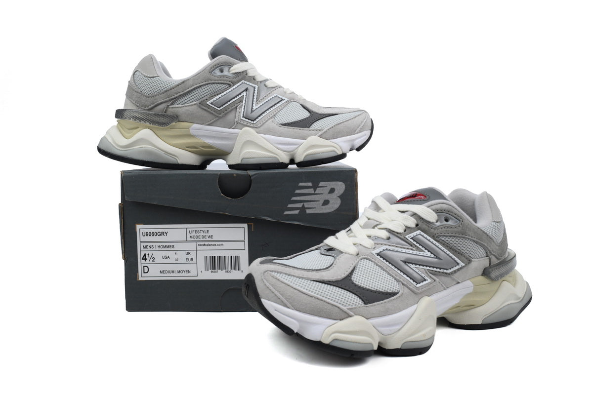 9060 Trainers - Rain Cloud