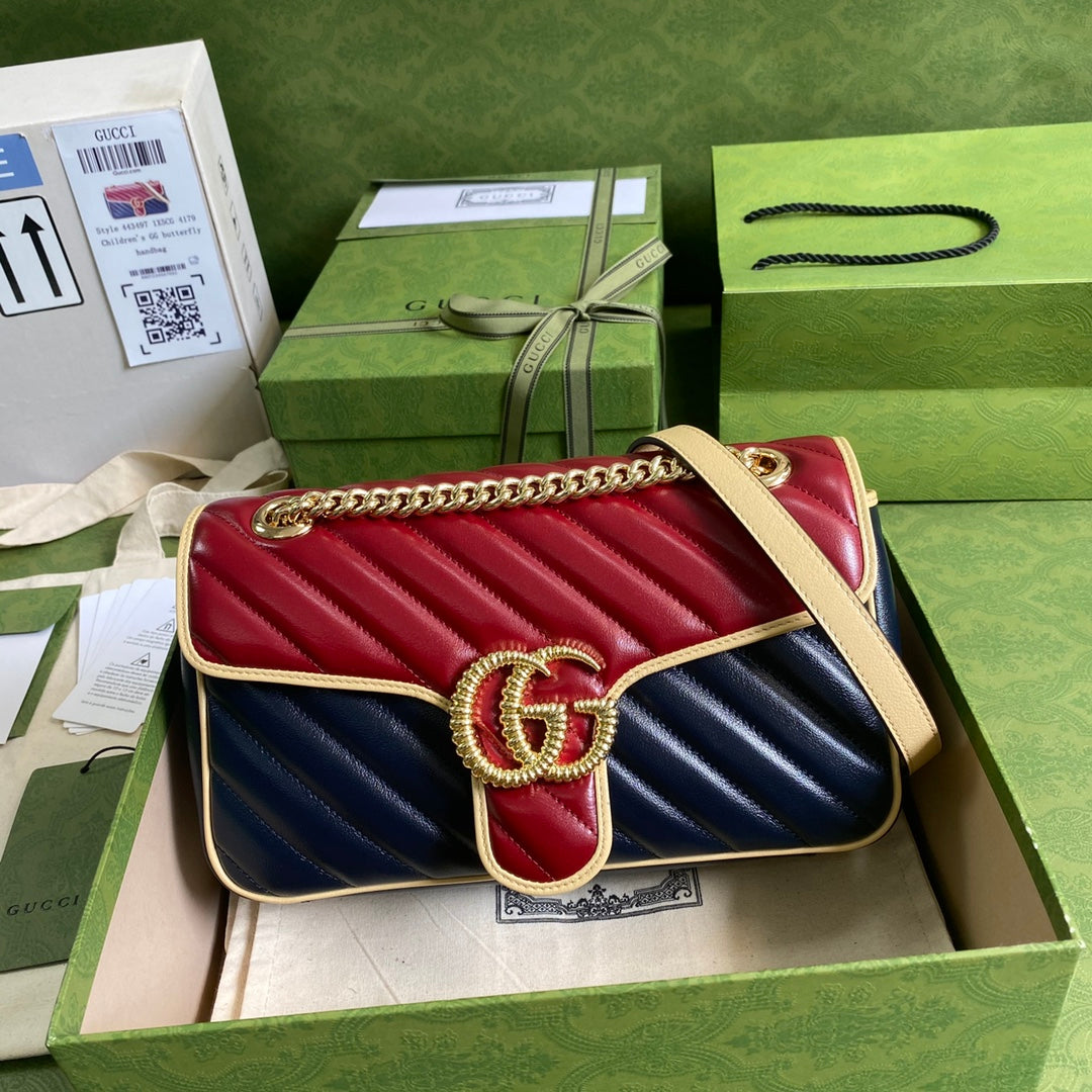 Marmont Crossbody Bag - 2 Colours