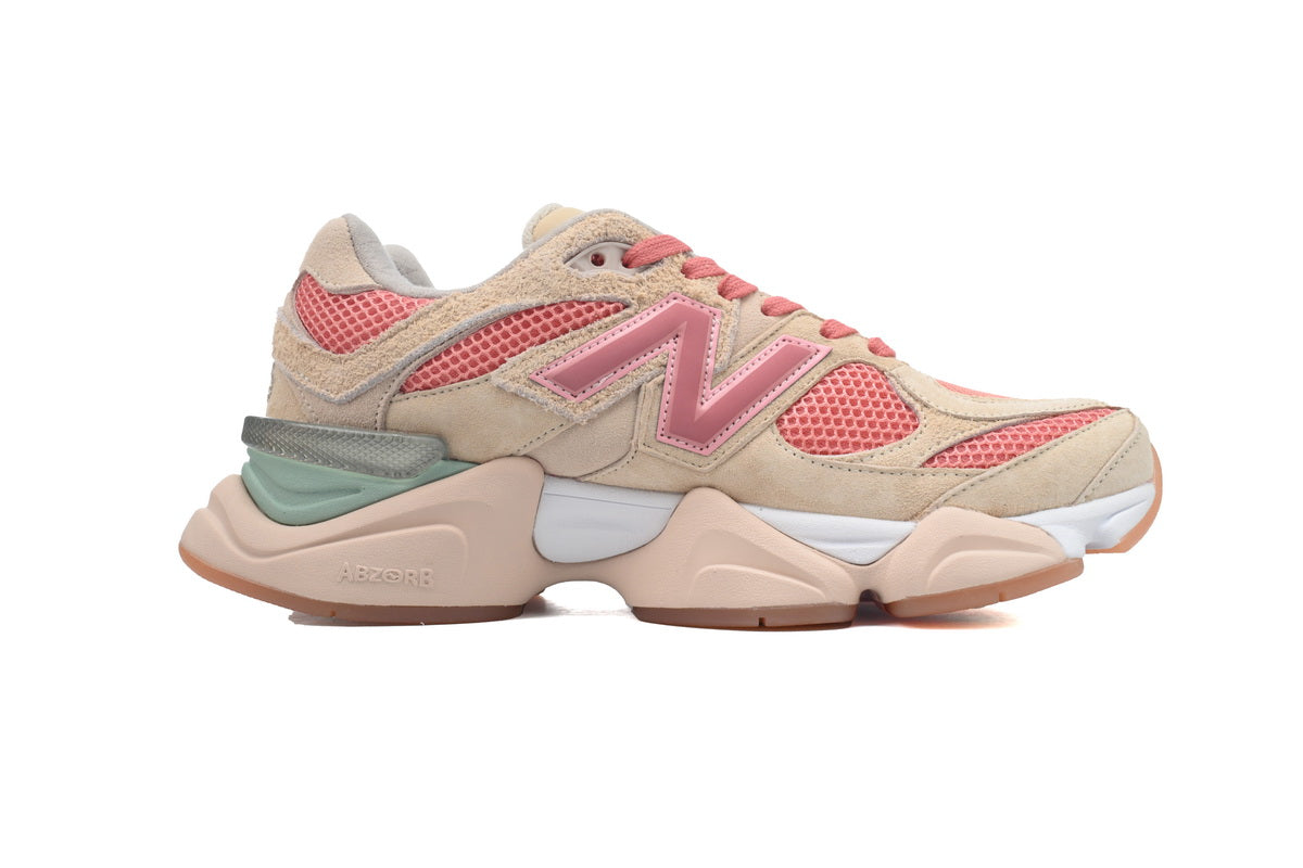9060 Trainers - Penny Cookie Pink