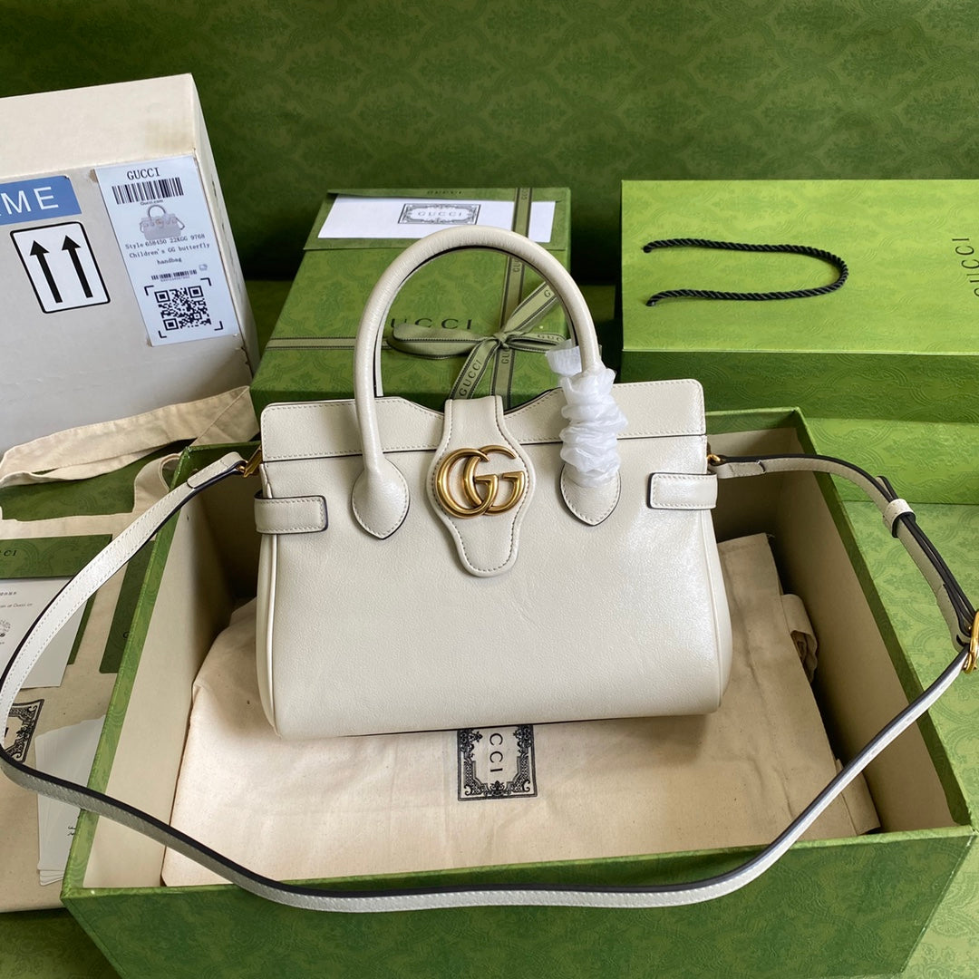 Mini Dahlia Tote Bag - 3 Colours