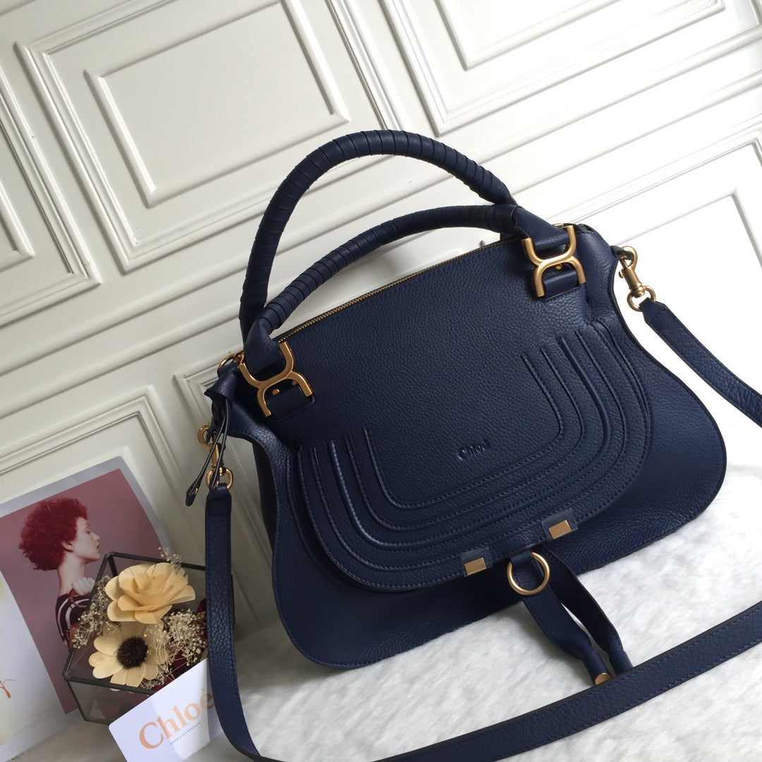 Mini Marcie Tote Bag - 4 Colours
