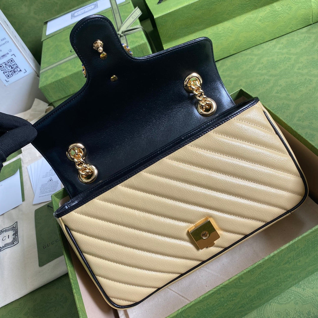 Marmont Crossbody Bag - 2 Colours