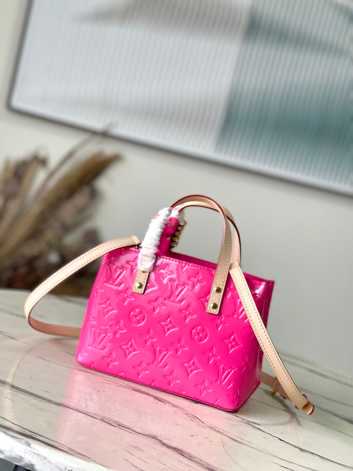 Vernis Reade Tote Bag - 3 Colours