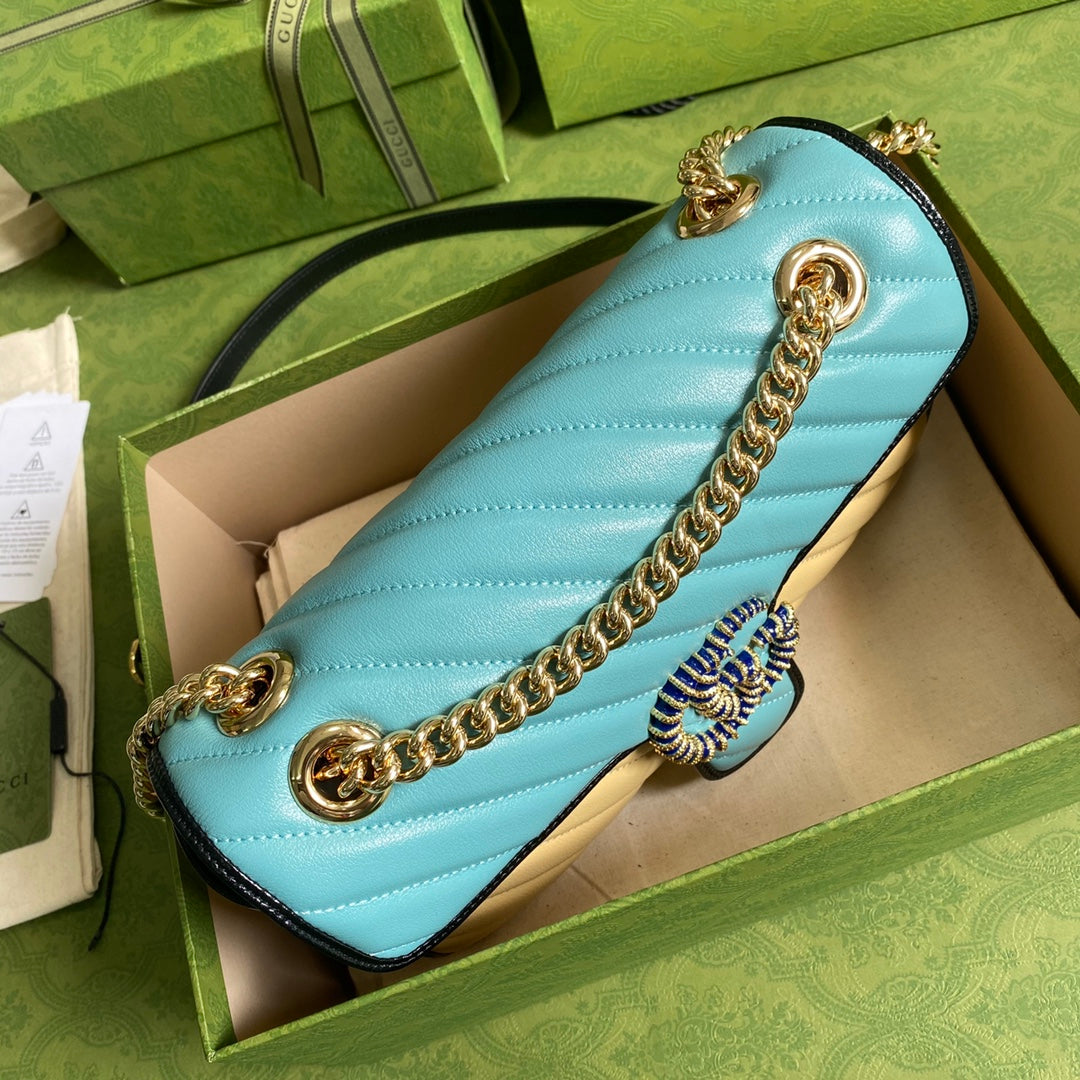 Marmont Crossbody Bag - 2 Colours