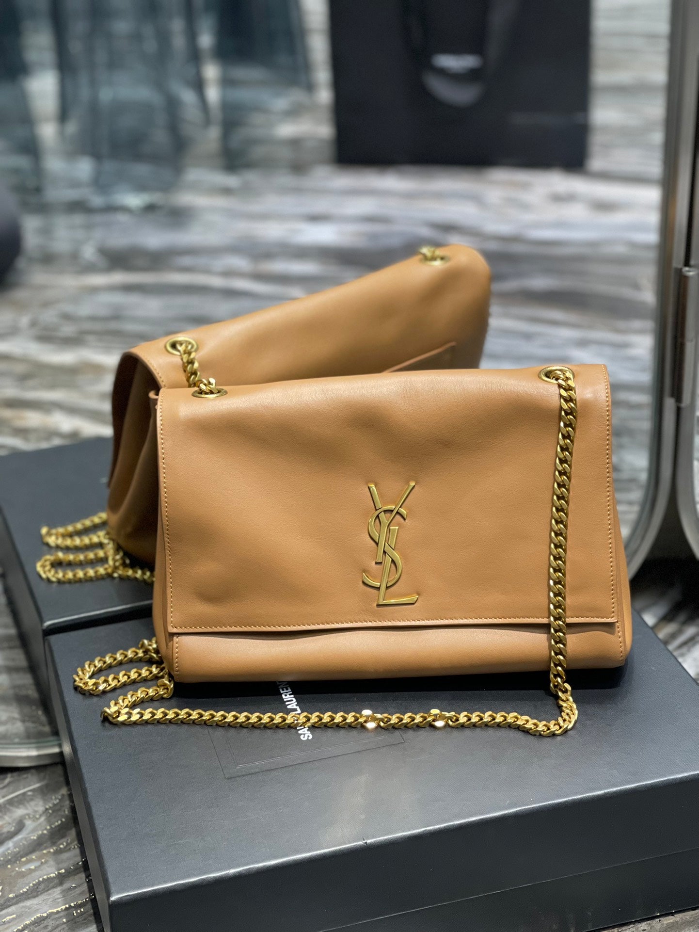 Kate Reversible Shoulder Bag - 4 Colours