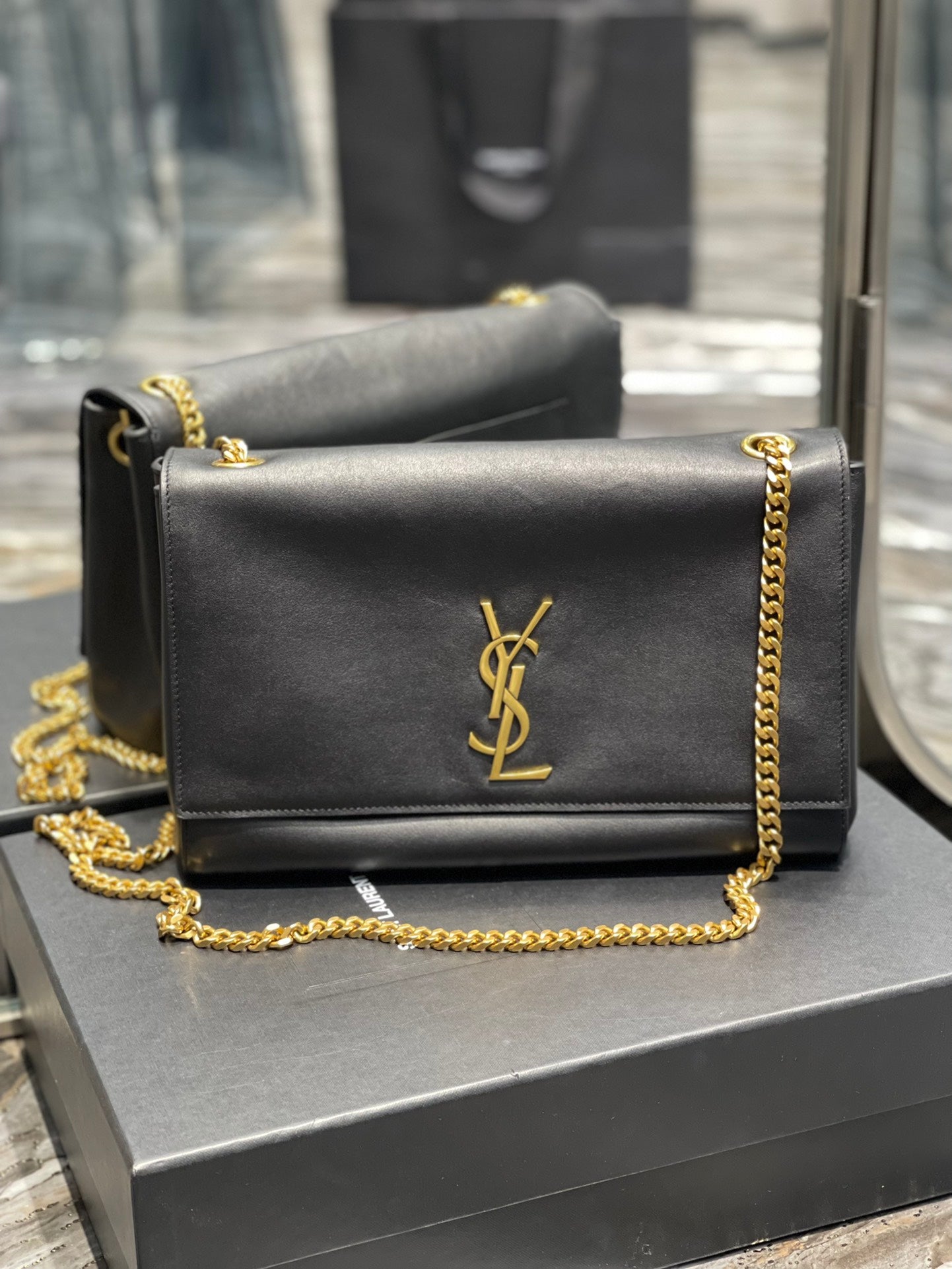 Kate Reversible Shoulder Bag - 4 Colours