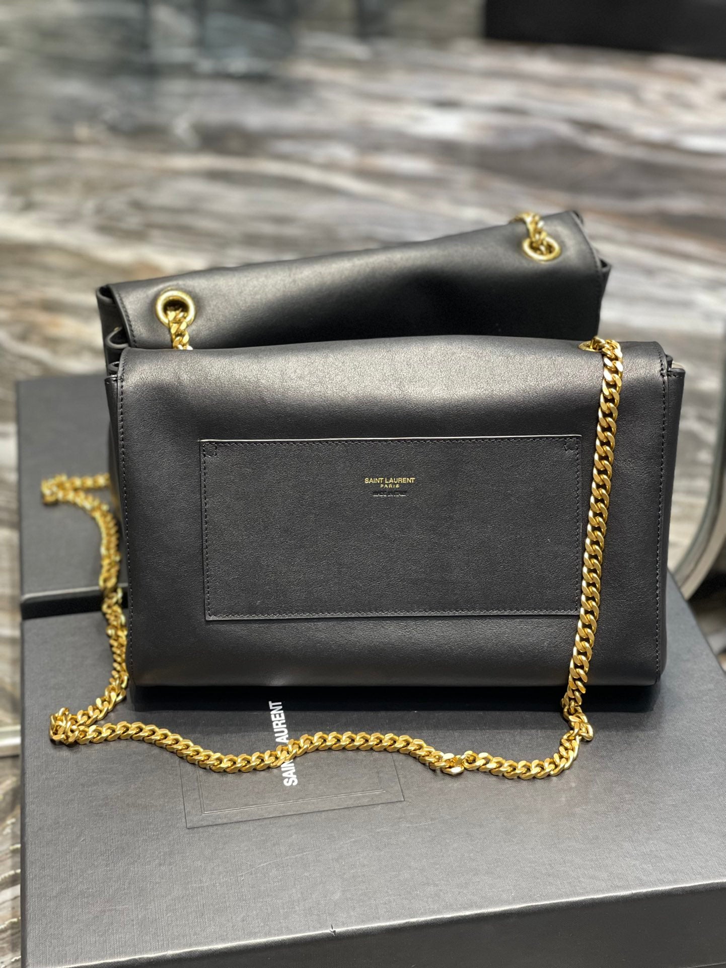 Kate Reversible Shoulder Bag - 4 Colours