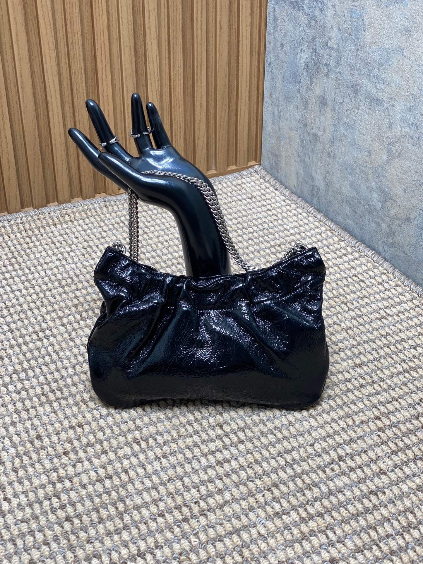 Pac Pac Shoulder Bag - 2 Colours
