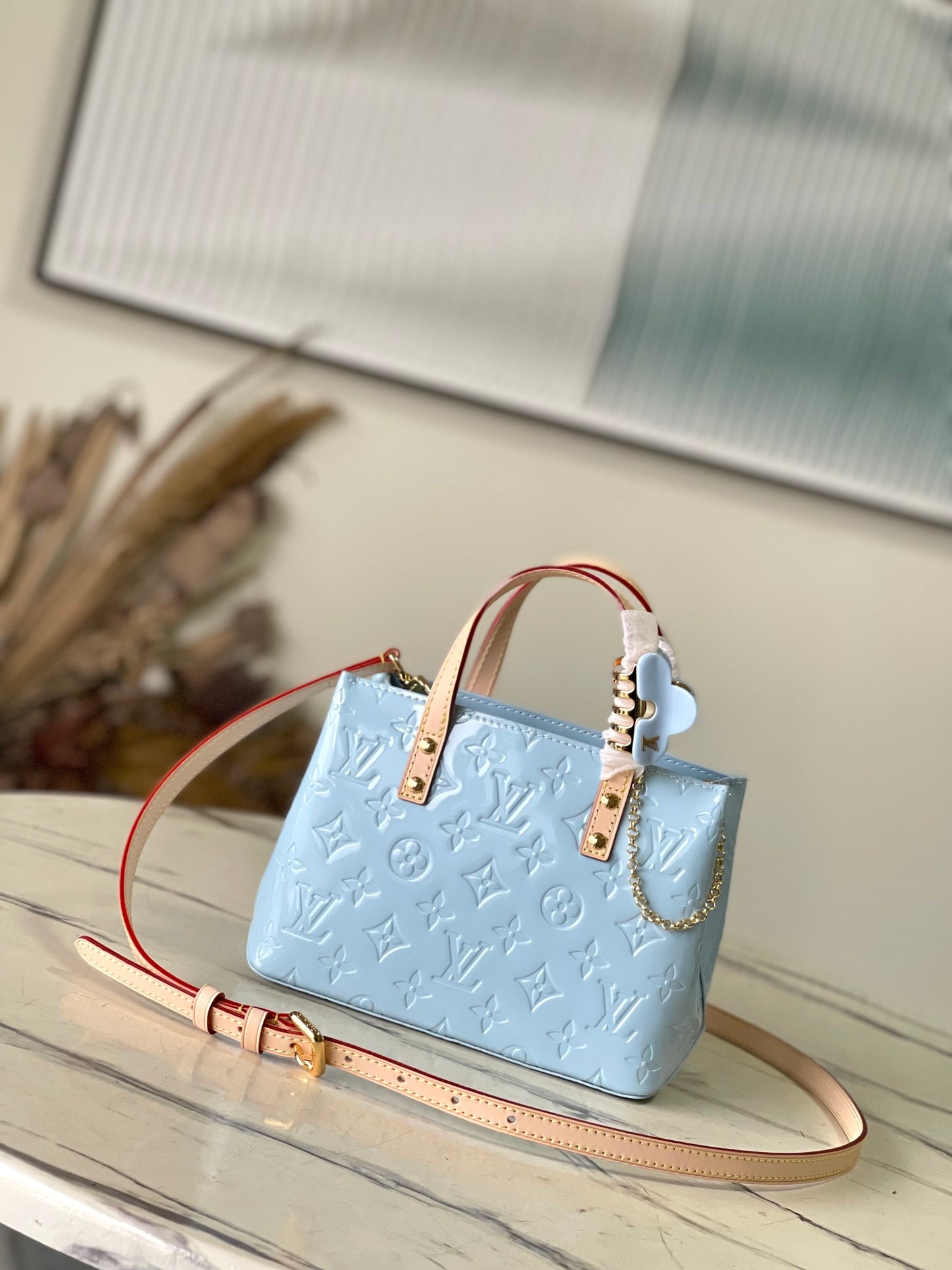 Vernis Reade Tote Bag - 3 Colours