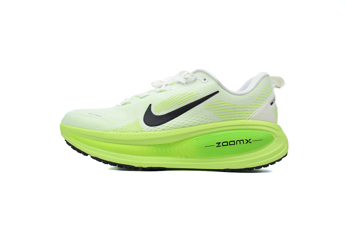 Vomero 18 Trainers - Electric Green