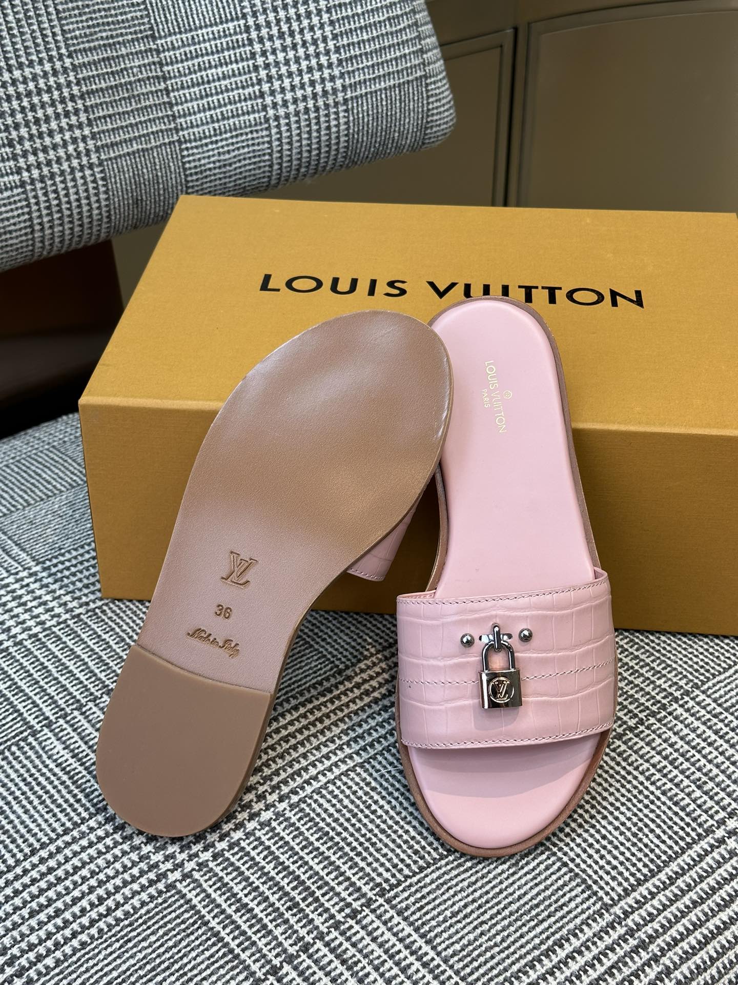 Lock It Flat Sandals - 3 Colours