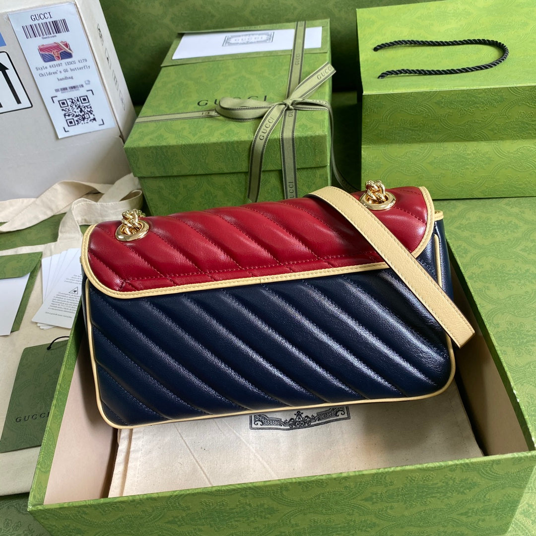 Marmont Crossbody Bag - 2 Colours