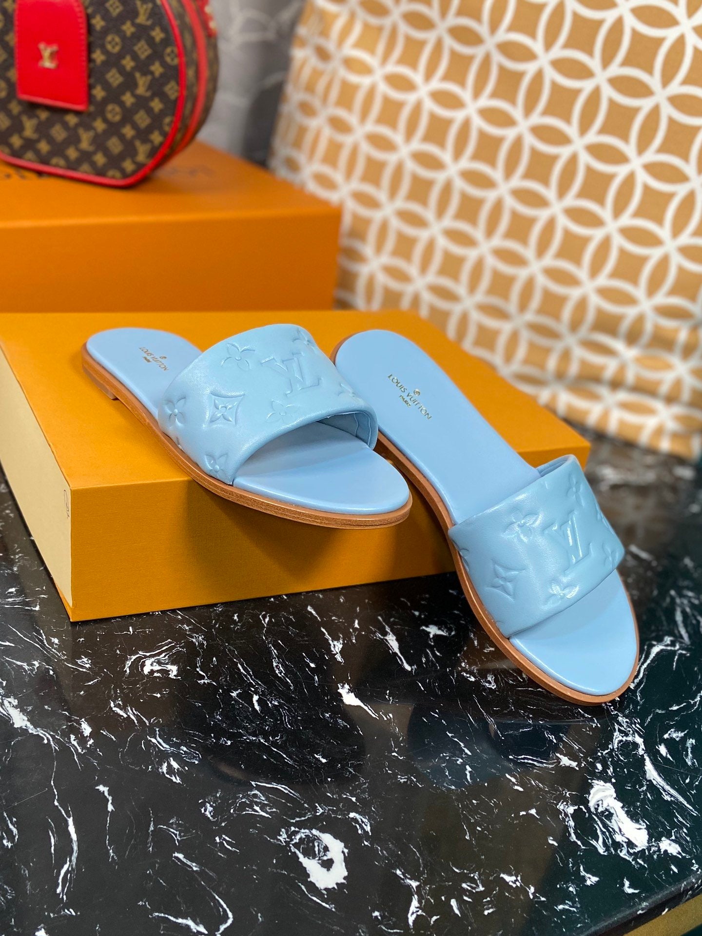 Revival Flat Sandals - 5 Colours