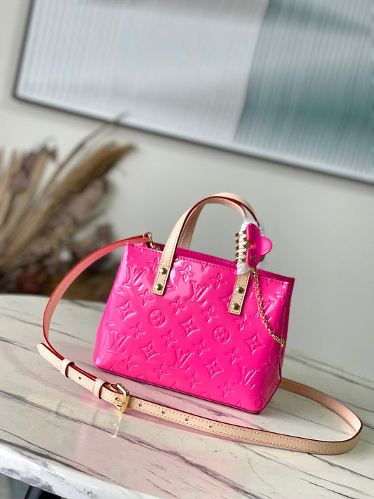 Vernis Reade Tote Bag - 3 Colours
