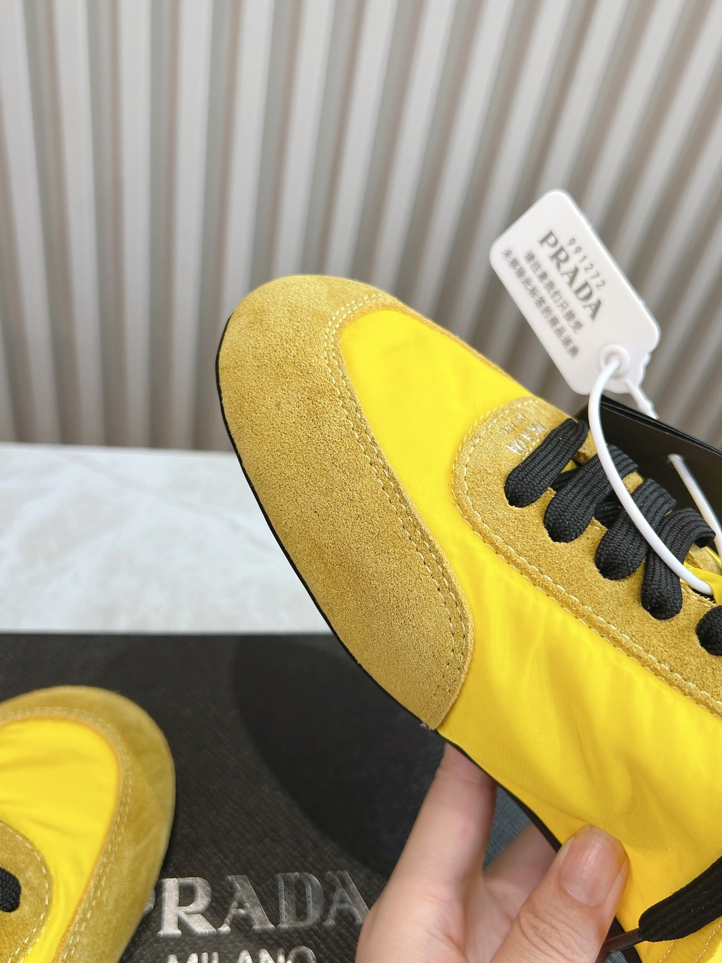 Lace-Up Mule Sneakers - 5 Colours