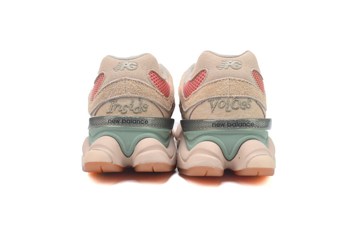 9060 Trainers - Penny Cookie Pink