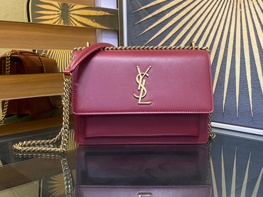 Sunset Shoulder Bag - 5 Colours