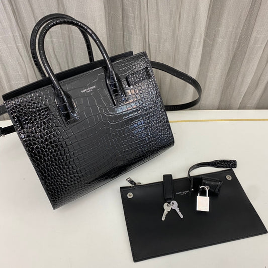 Sac De Jour Handbag - 2 Colours