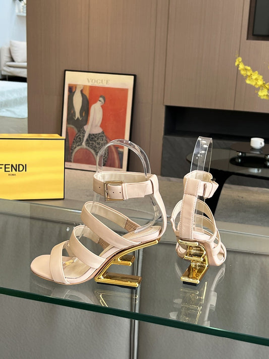 First Trio Strappy Sandals - 3 Colours
