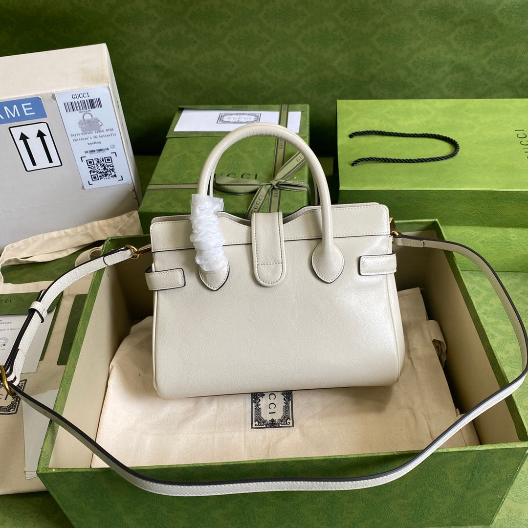 Mini Dahlia Tote Bag - 3 Colours
