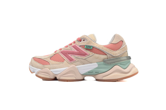 9060 Trainers - Penny Cookie Pink
