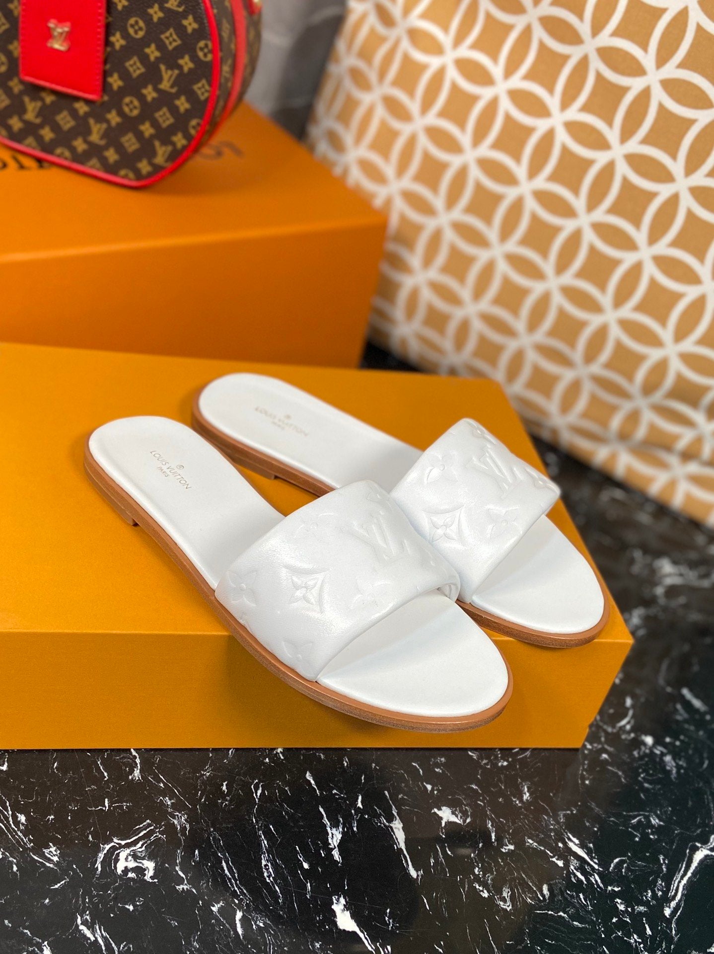 Revival Flat Sandals - 5 Colours