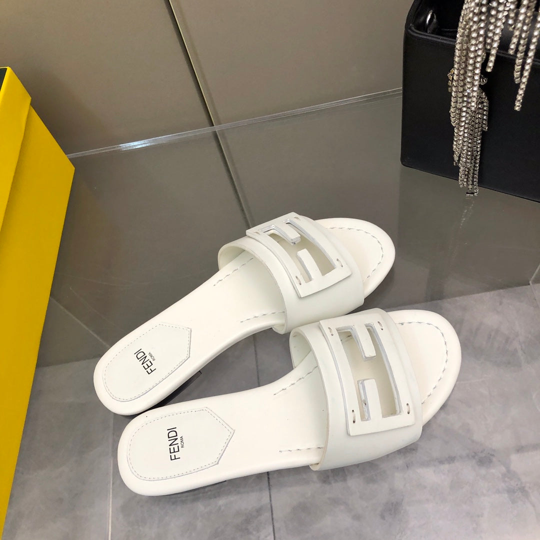Baguette Slide Sandals - 5 Colours