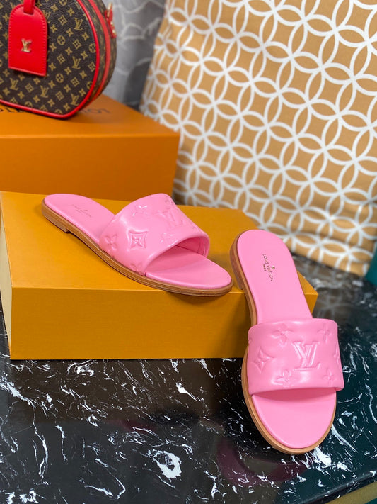Revival Flat Sandals - 5 Colours