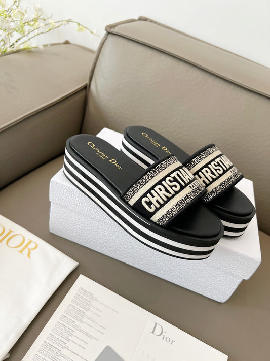 Dway Platform Slides - 3 Colours