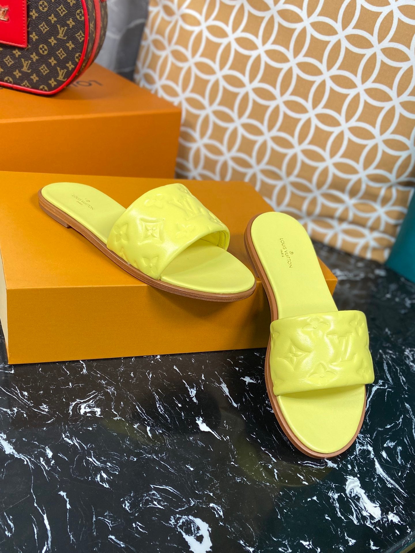 Revival Flat Sandals - 5 Colours
