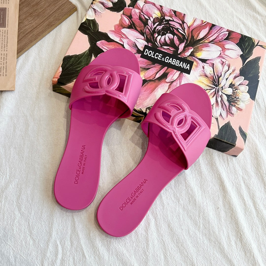DG Jelly Flats - 6 Colours