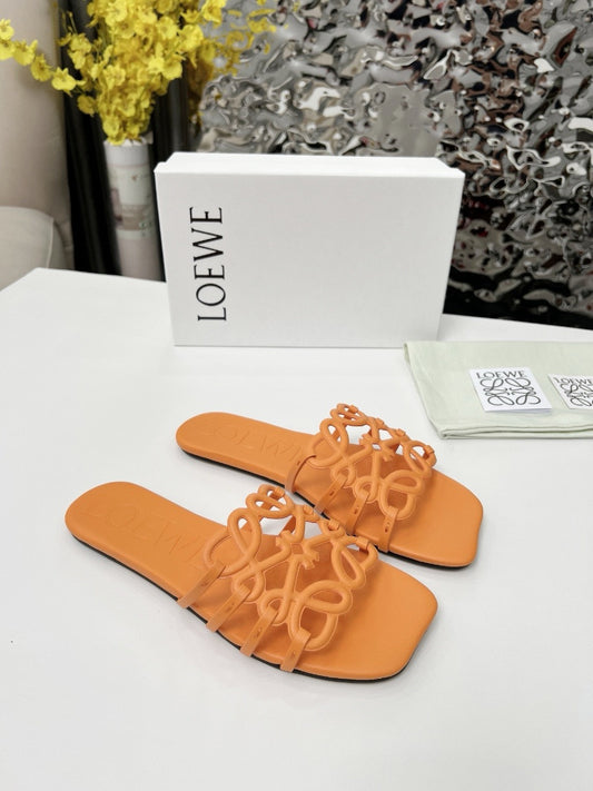 Patel Anagram Flat Sandals - 7 Colours