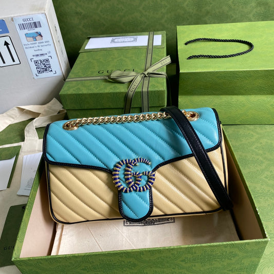 Marmont Crossbody Bag - 2 Colours