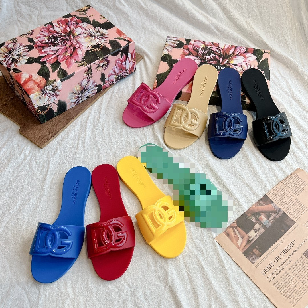 DG Jelly Flats - 6 Colours