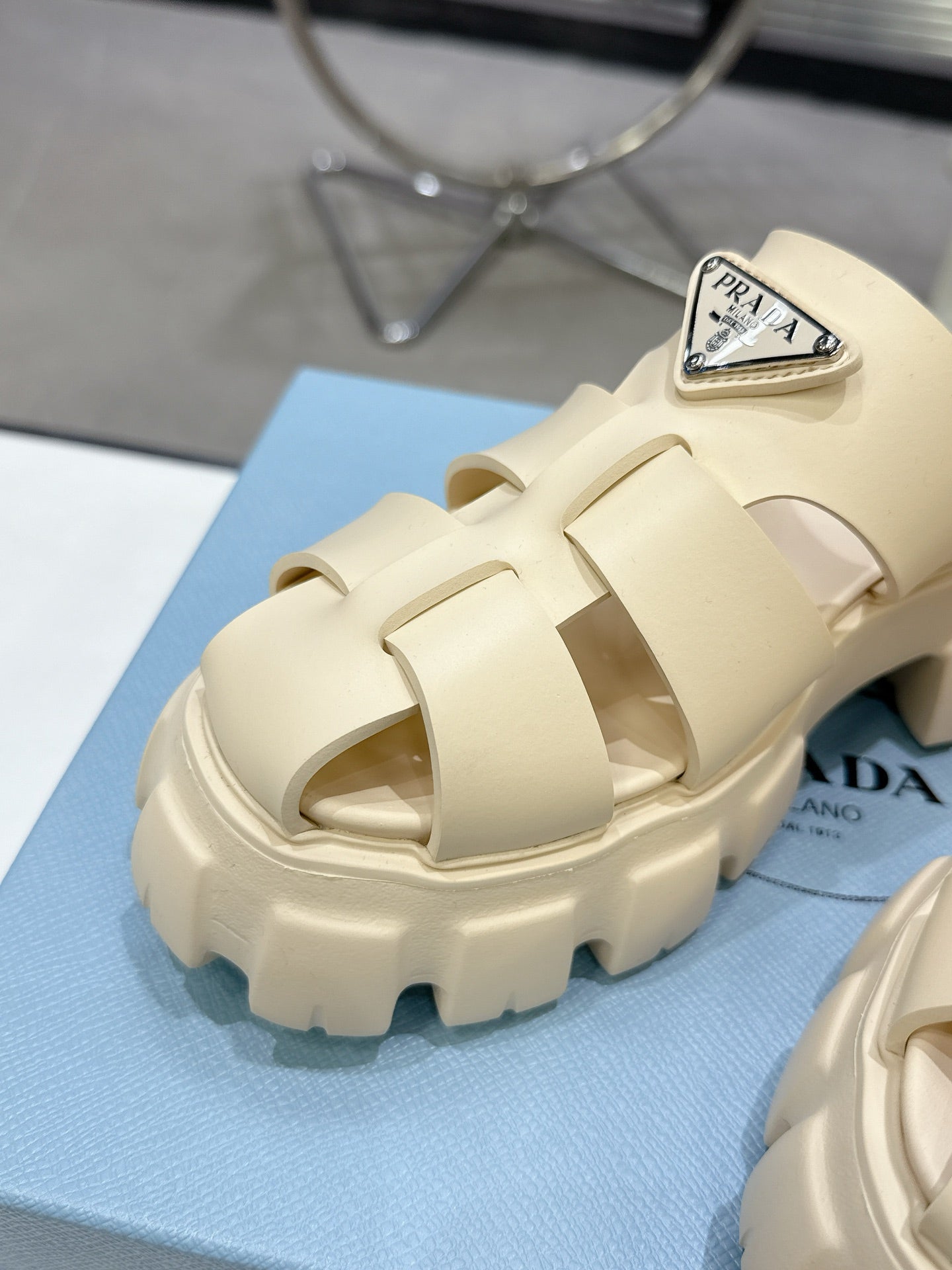 Monolith Platform Mule Sandals - 4 Colours