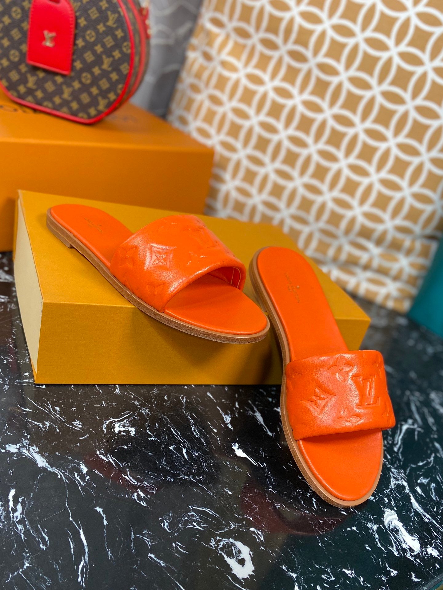 Revival Flat Sandals - 5 Colours