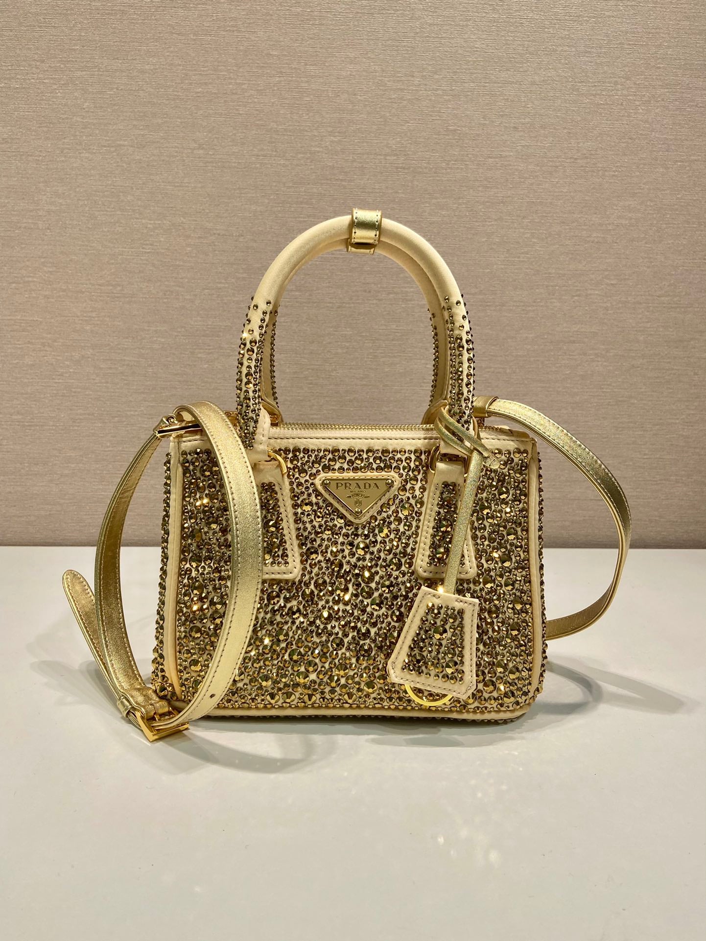 Galleria Mini Tote Bag - 2 Colours