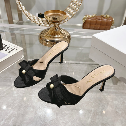 Adiorable Mule Heels - 2 Colours
