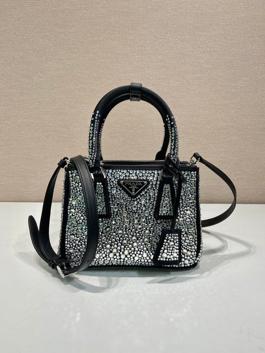 Galleria Mini Tote Bag - 2 Colours