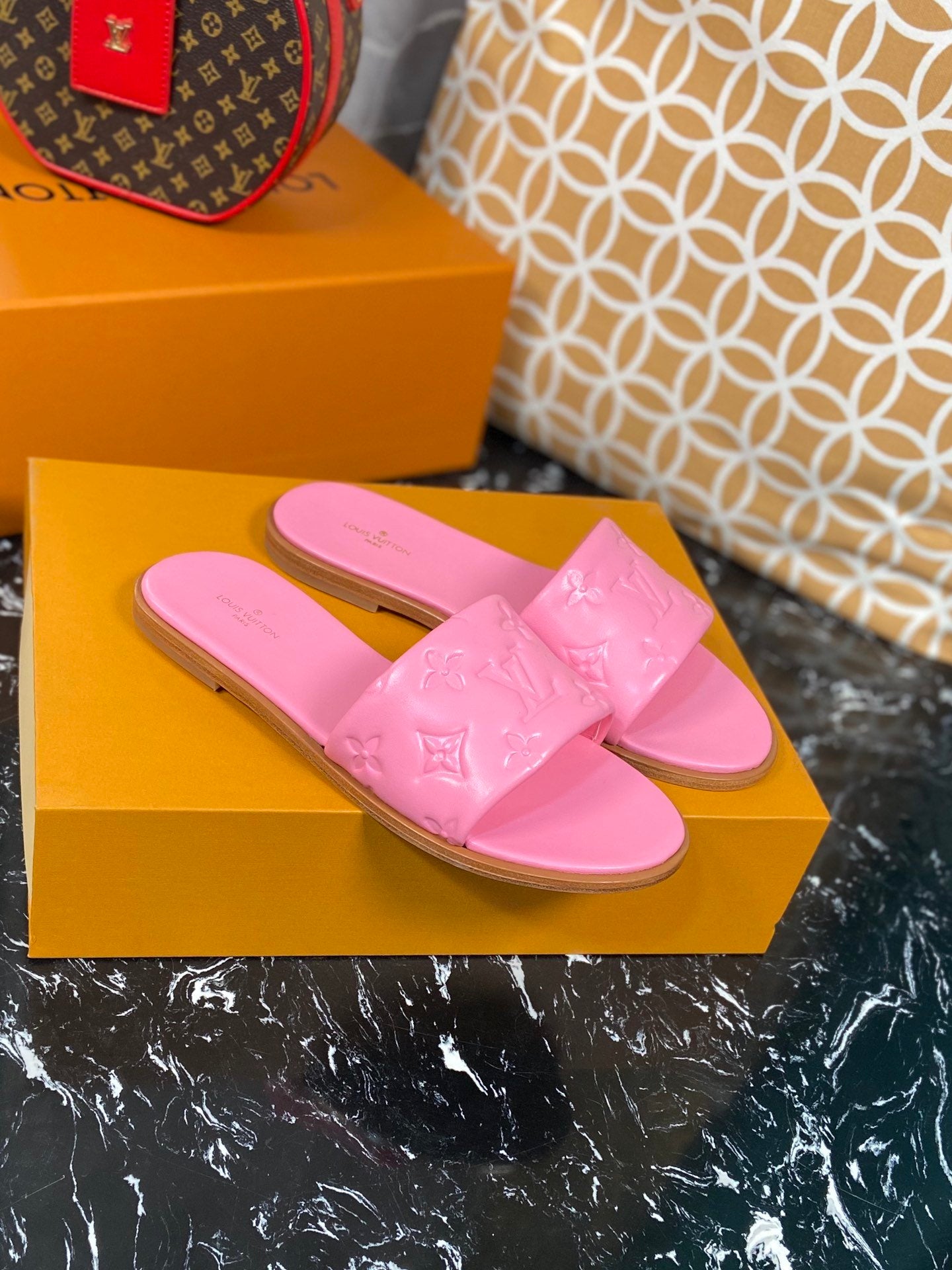 Revival Flat Sandals - 5 Colours