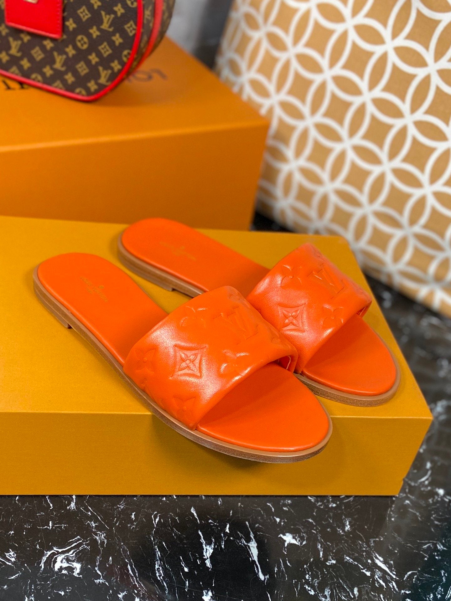 Revival Flat Sandals - 5 Colours